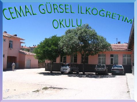 Cemal Gürsel İlkokulu 