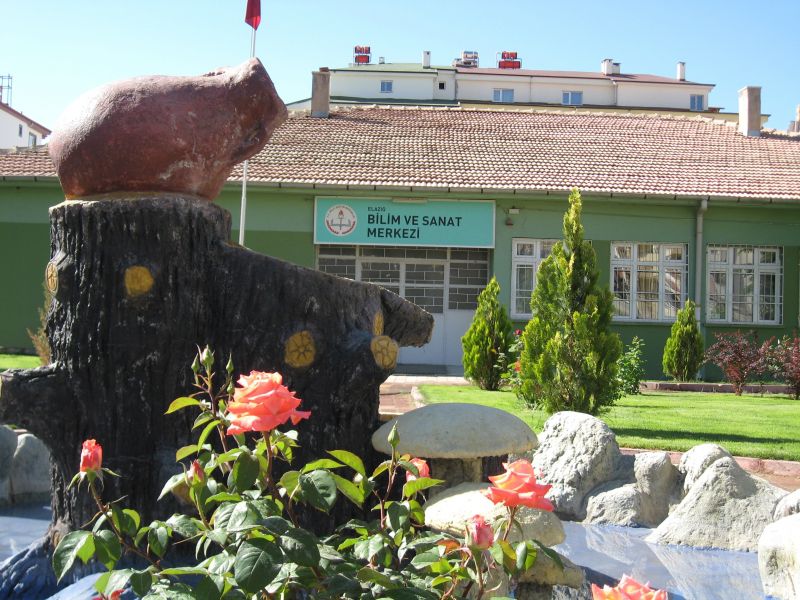 Elazığ Bilim Ve Sanat Merkezi 