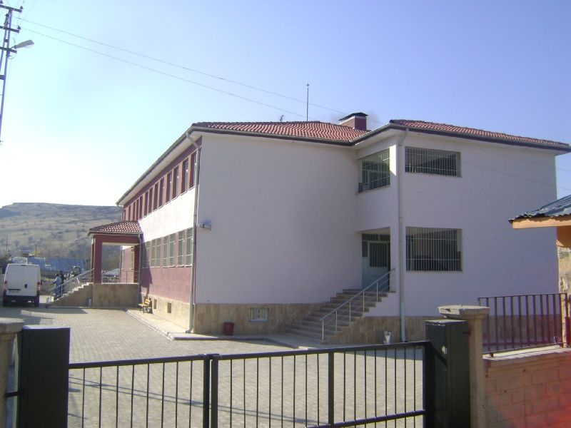 Fatih Mehmet İlkokulu 