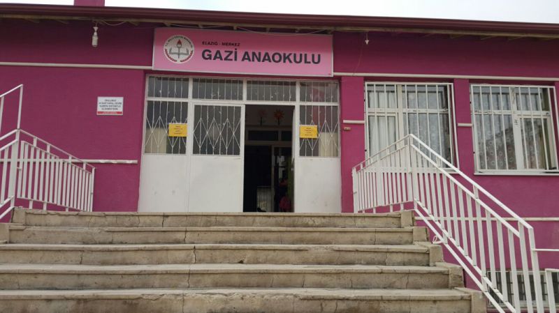 Gazi Ortaokulu 