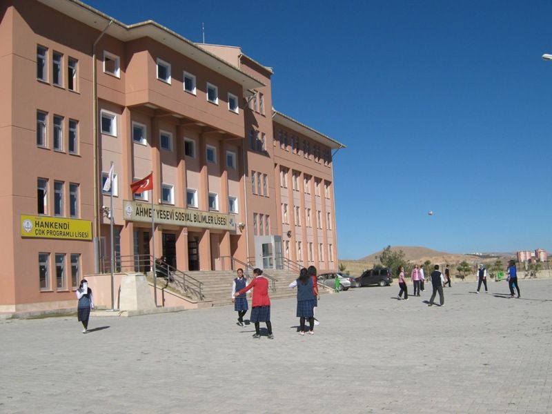 Hankendi Çok Programlı Lisesi 