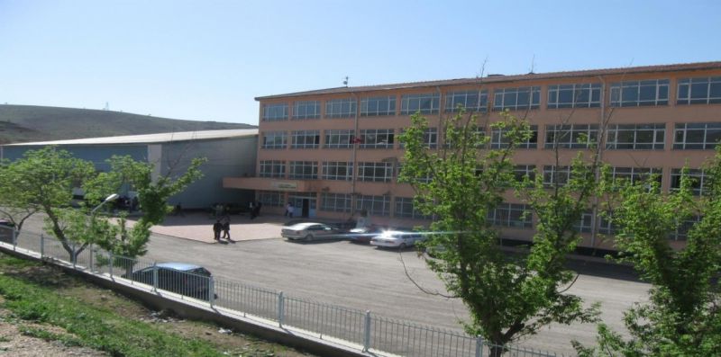 Karşıyaka Mesleki Ve Teknik Anadolu Lisesi 