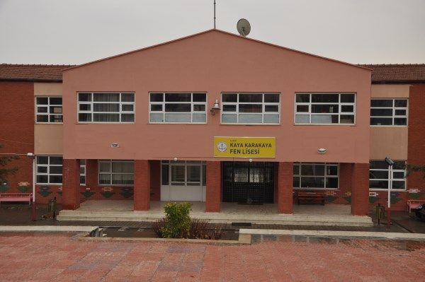 Kaya Karakaya Fen Lisesi 