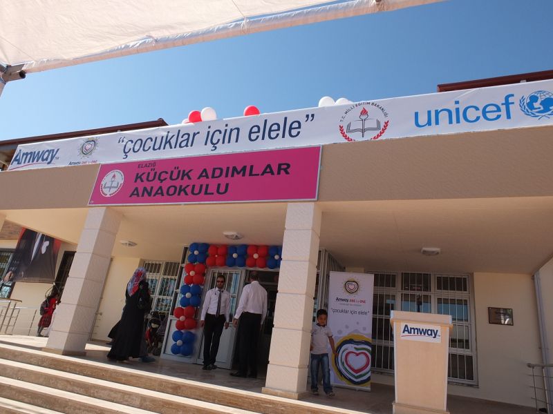 Küçük Adımlar Anaokulu 
