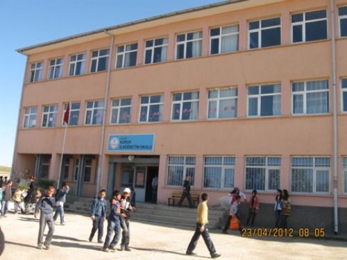 Koruk İlkokulu 