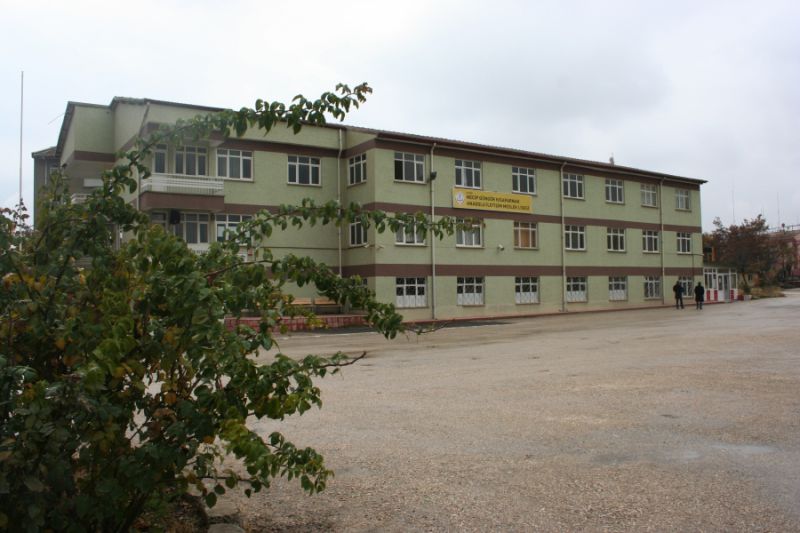 Necip Güngör Kisaparmak Mesleki Ve Teknik Anadolu Lisesi 