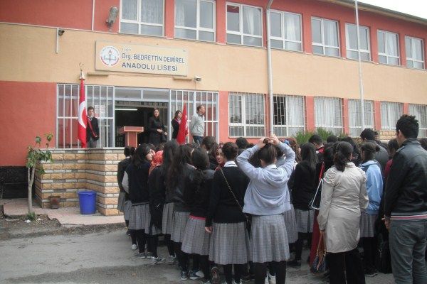Orgeneral Bedrettin Demirel Anadolu Lisesi 