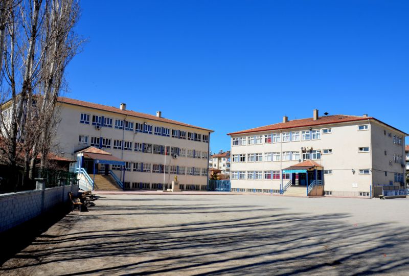 Vali M.lütfullah Bilgin İlkokulu 