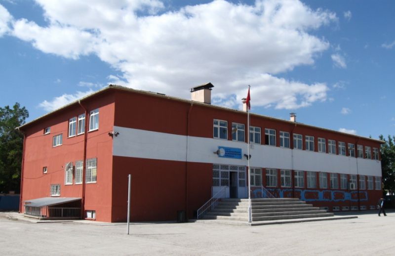 Yazıkonak İlkokulu 