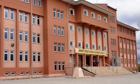 Elazığ Ahmet Yesevi Sosyal Bilimler Lisesi 