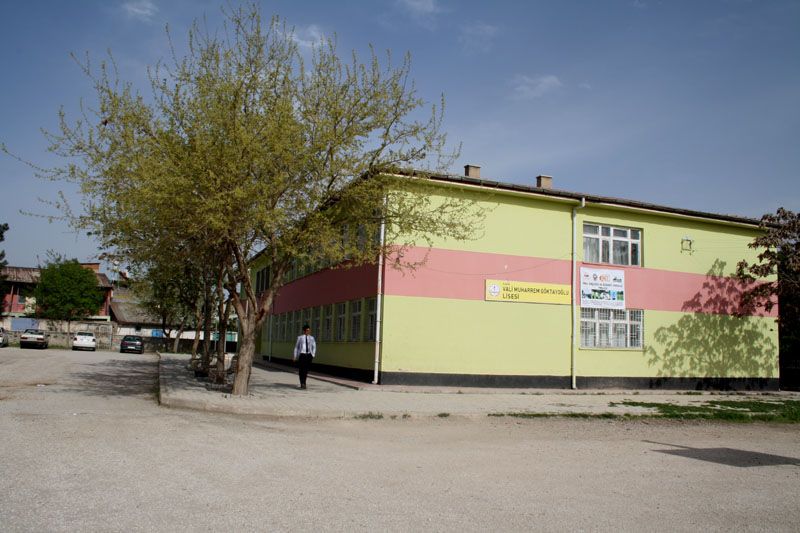 Vali Muharrem Göktayoğlu Anadolu Lisesi 
