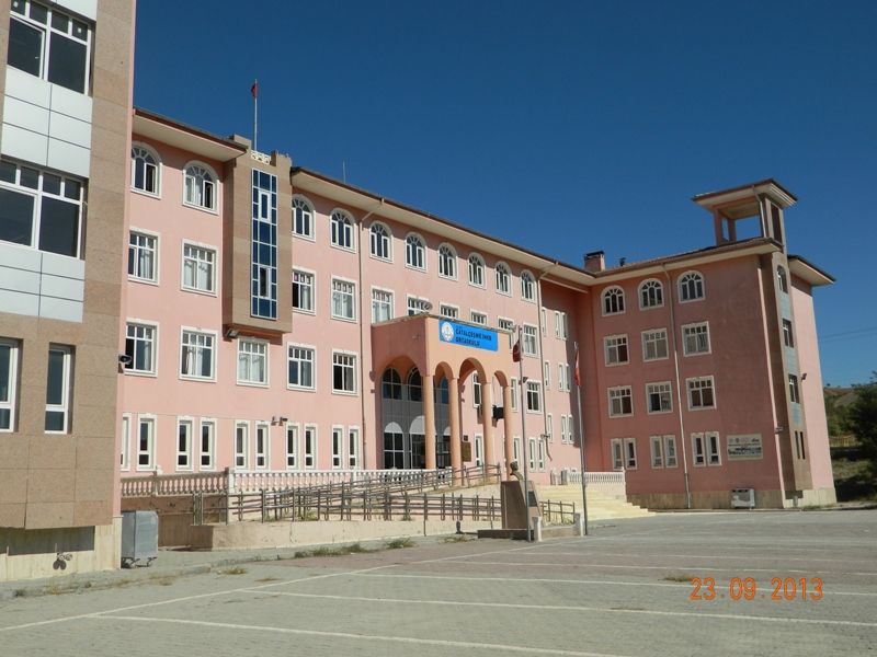 Çatalçeşme İmkb Ortaokulu 