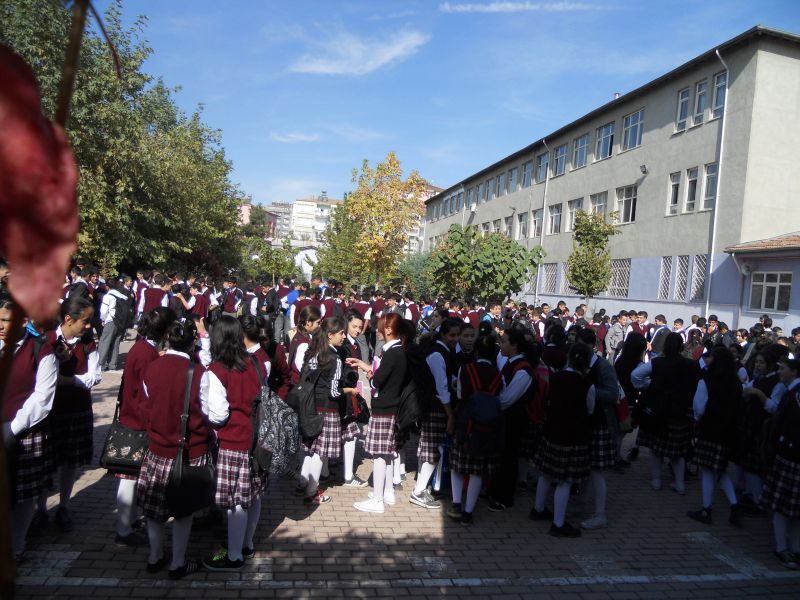 Korgeneral Hulusi Sayın Mesleki Ve Teknik Anadolu Lisesi 