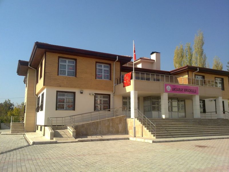 Aksaray Anaokulu 
