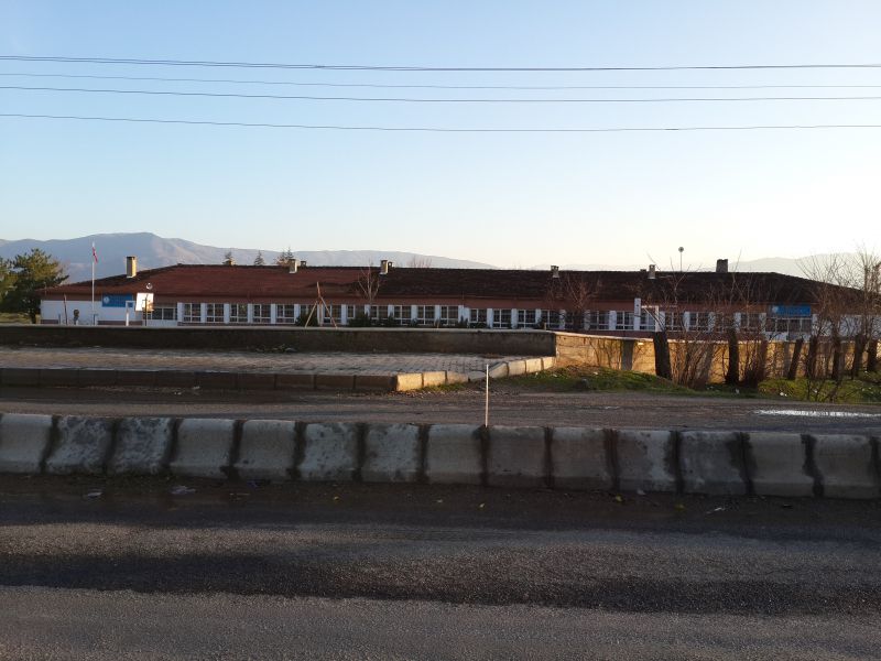 Yurtbaşı Ortaokulu 
