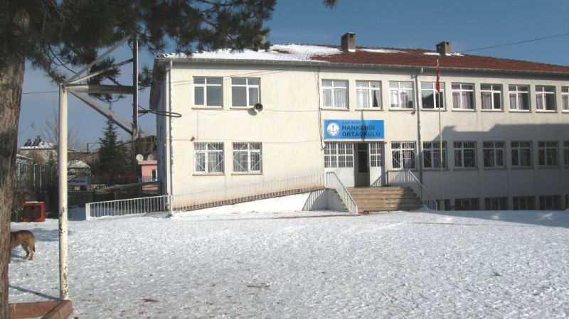 Hankendi Ortaokulu 
