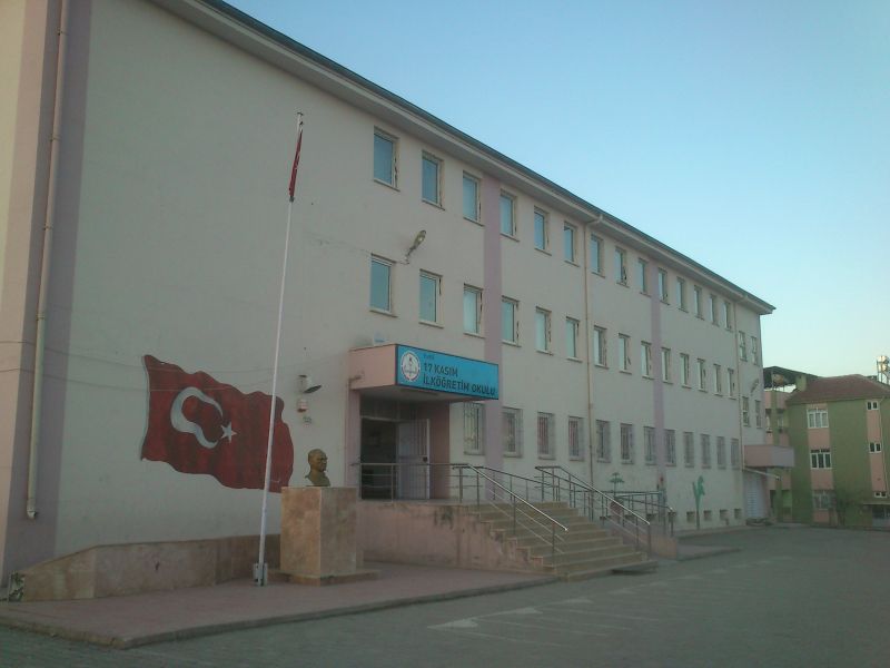 17 Kasım İlkokulu 