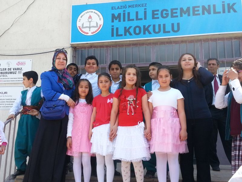 Milli Egemenlik İlkokulu 