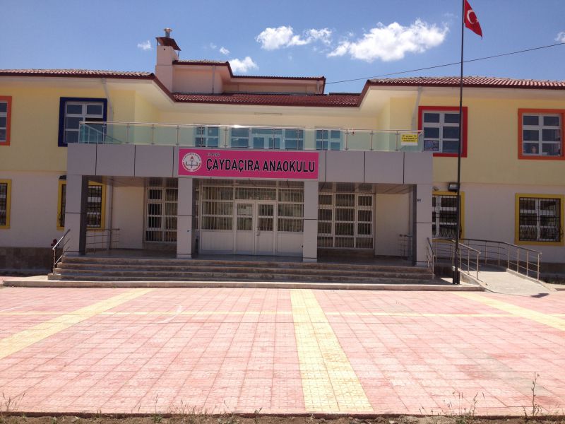 Çaydaçıra Anaokulu 