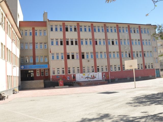 100. Yıl Mesleki Ve Teknik Anadolu Lisesi 