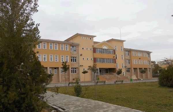 Genç Osman İşitme Engelliler Ortaokulu 
