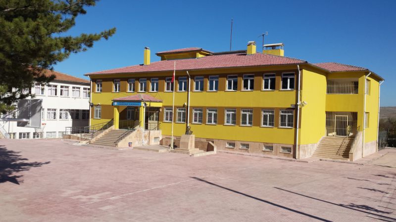 Hankendi İlkokulu 