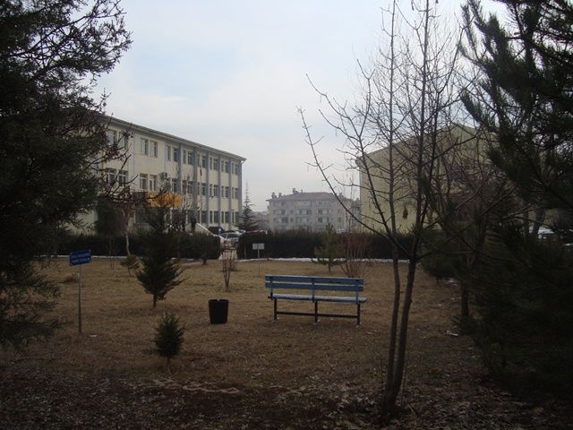 Hıdır Sever Anadolu Lisesi 