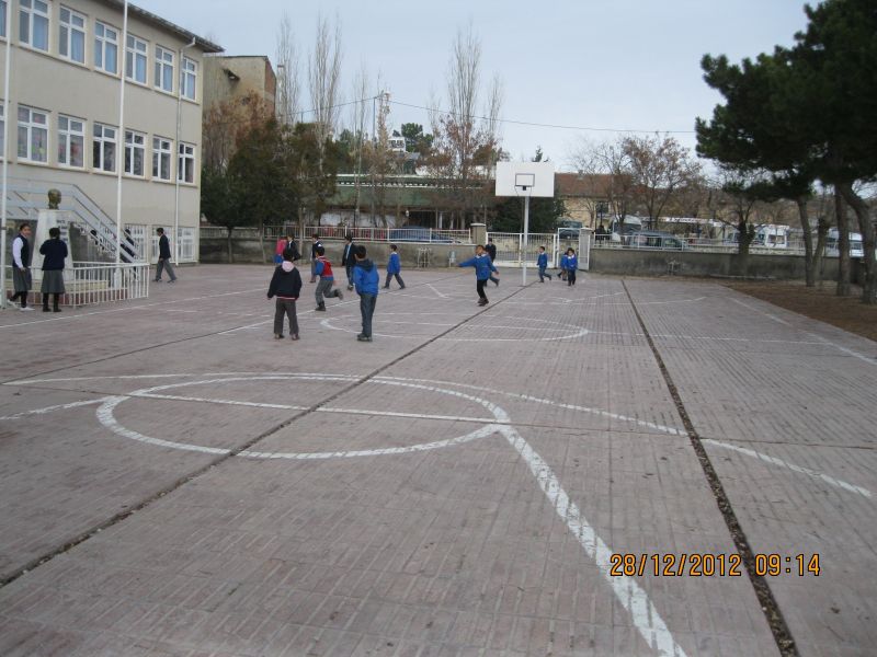 Harput Ekrem Uzel İlkokulu 