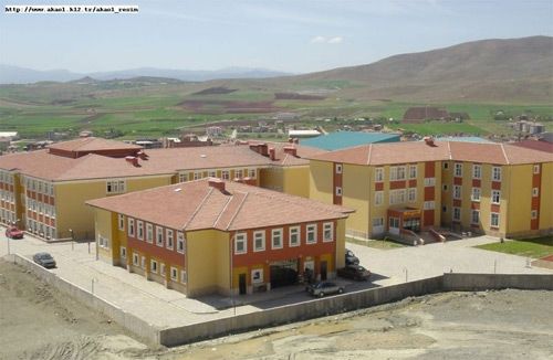 Ahmet Kabaklı Anadolu Lisesi 