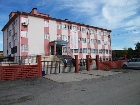Gönül İhsan Tangülü İlkokulu 