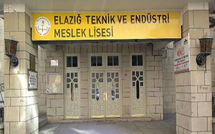 Elazığ Mesleki Ve Teknik Anadolu Lisesi 