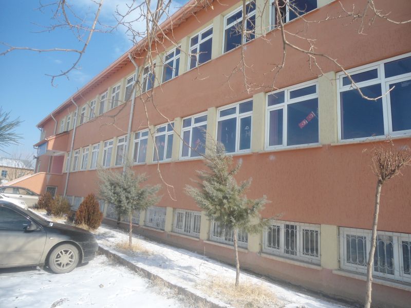 Bahçekapı Ortaokulu 