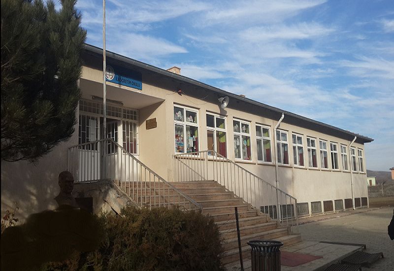 Şahsuvar İlkokulu 