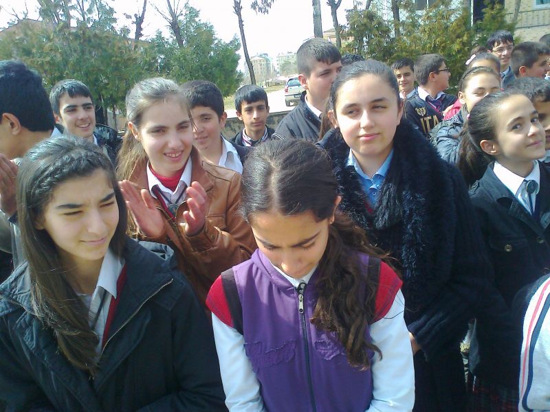 Mehmet Akif Ersoy İlkokulu 