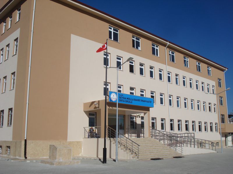 Seyda Molla Bahri İmam Hatip Ortaokulu 