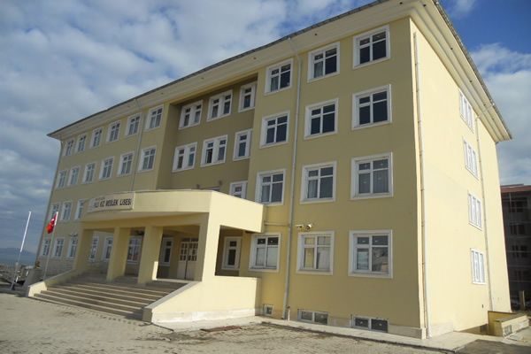 Palu Mesleki Ve Teknik Anadolu Lisesi 