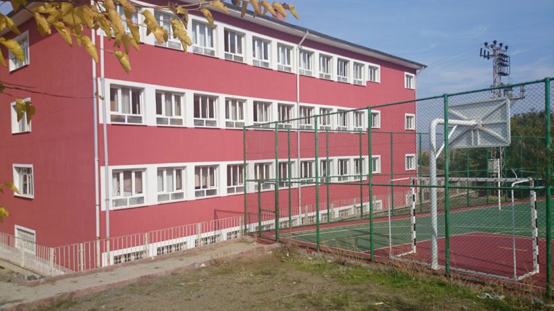 Baltaşı Ortaokulu 