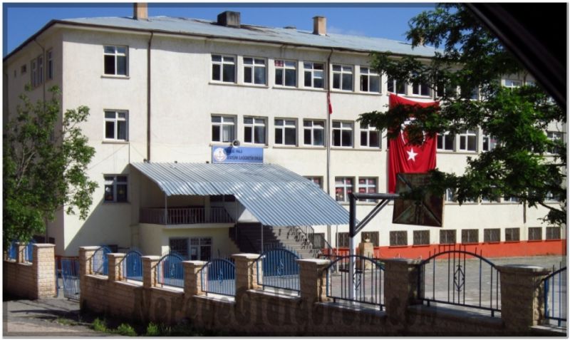 Beyhan Karşıyaka İlkokulu 
