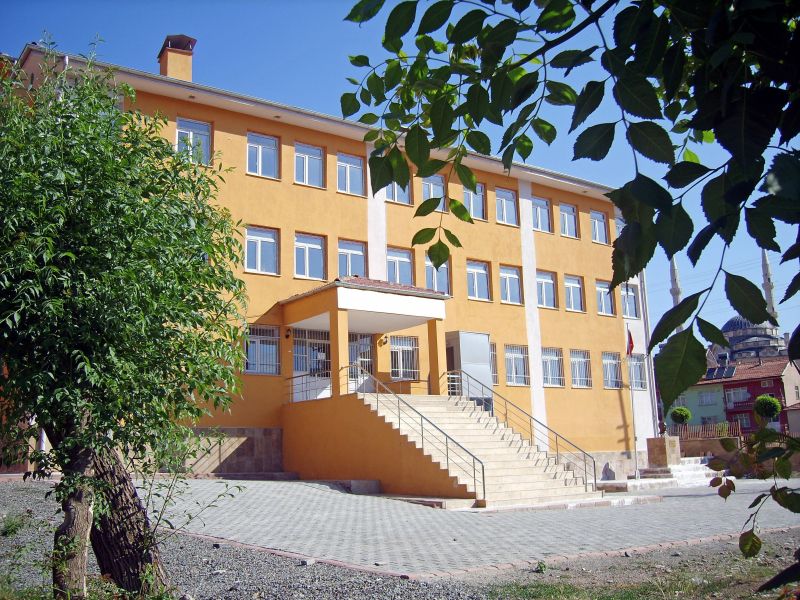 Ali Rıza Talay Çok Programlı Lisesi 