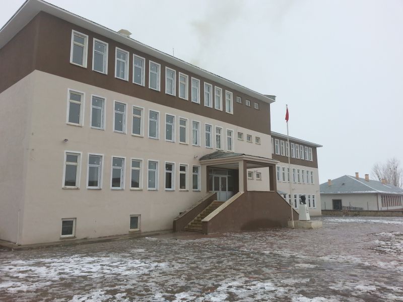 29 Ekim İlkokulu 