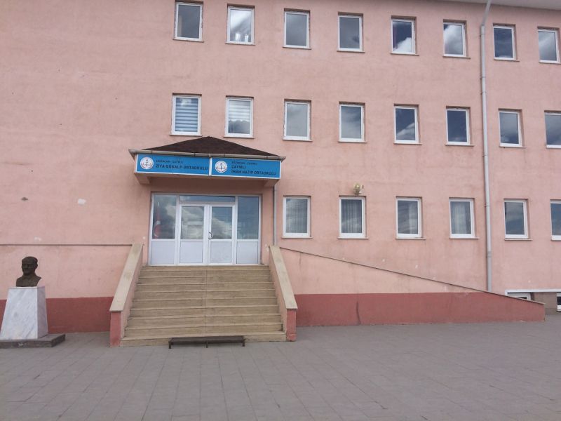 Ziya Gökalp Ortaokulu 