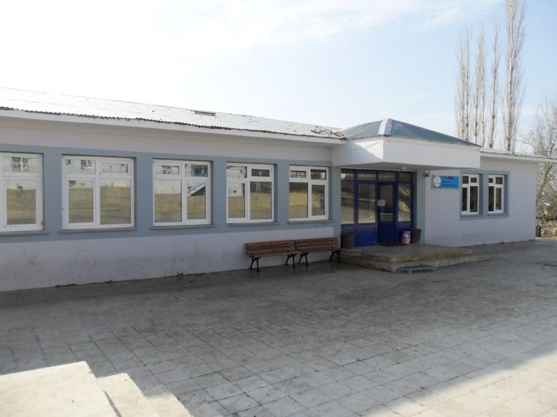 Harmantepe Ortaokulu 