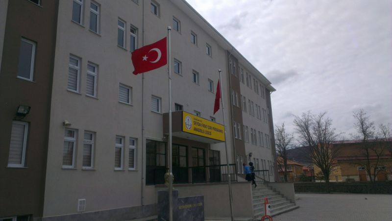 Anagold Madencilik Ortaokulu 