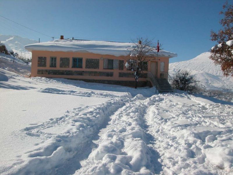 Oğuzköyü İlkokulu 