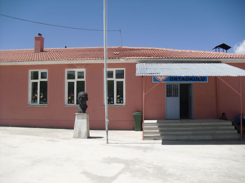 Kerer İlkokulu 