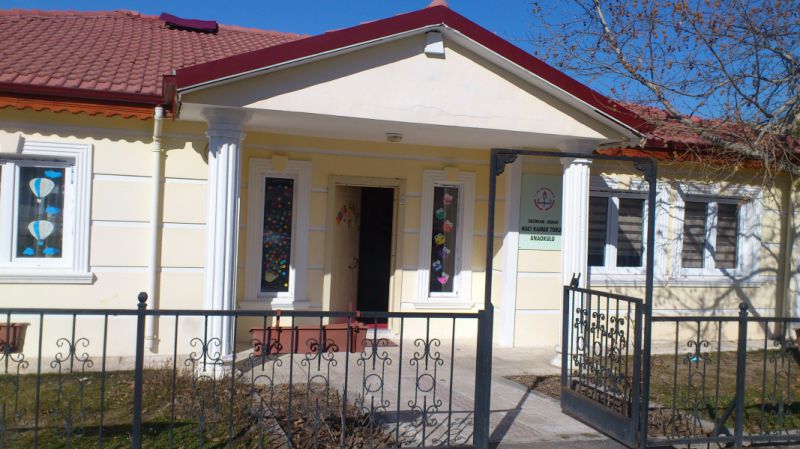 Haci Kamer Torun Anaokulu 