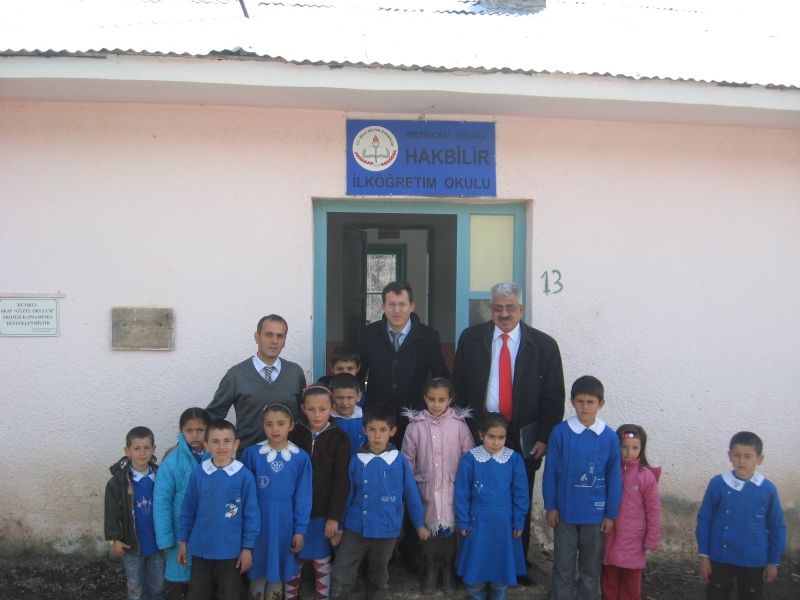 Hakbilir İlkokulu 