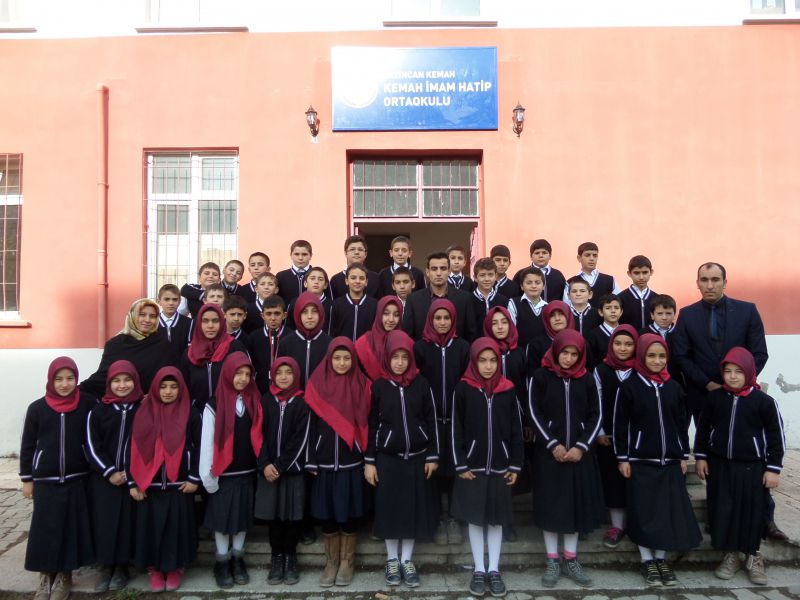 Kemah İmam-Hatip Ortaokulu 
