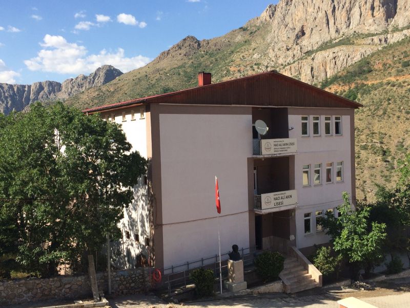 Hacı Ali Akın Çok Programlı Anadolu Lisesi 