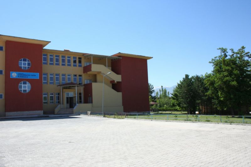 Çukurkuyu Fatih İlkokulu 